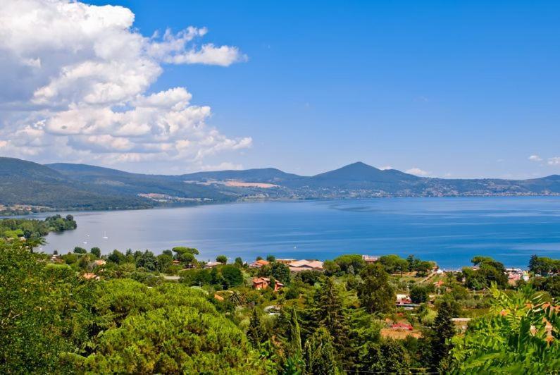 Casa.Ad Leilighet Bracciano  Eksteriør bilde