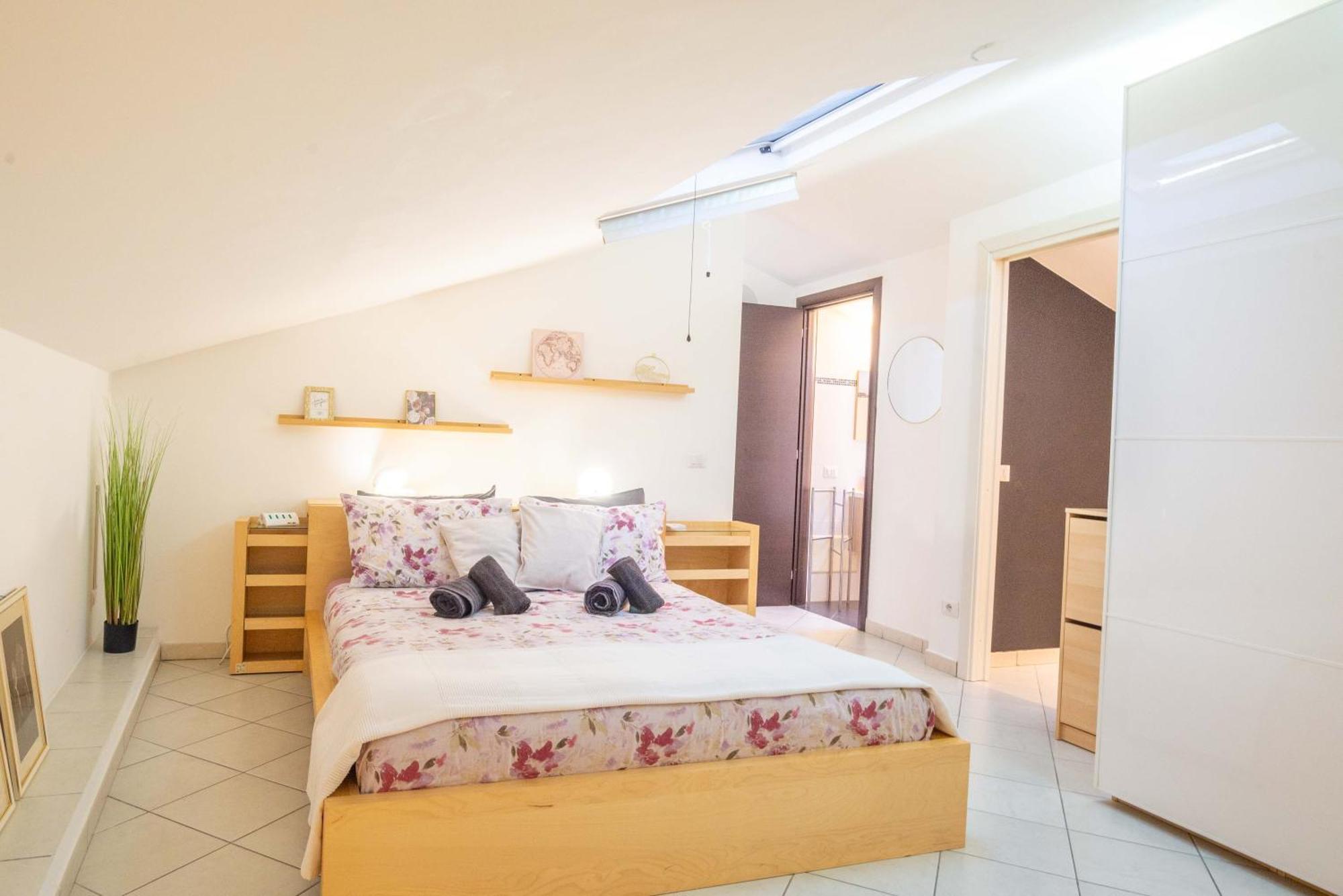 Casa.Ad Leilighet Bracciano  Eksteriør bilde